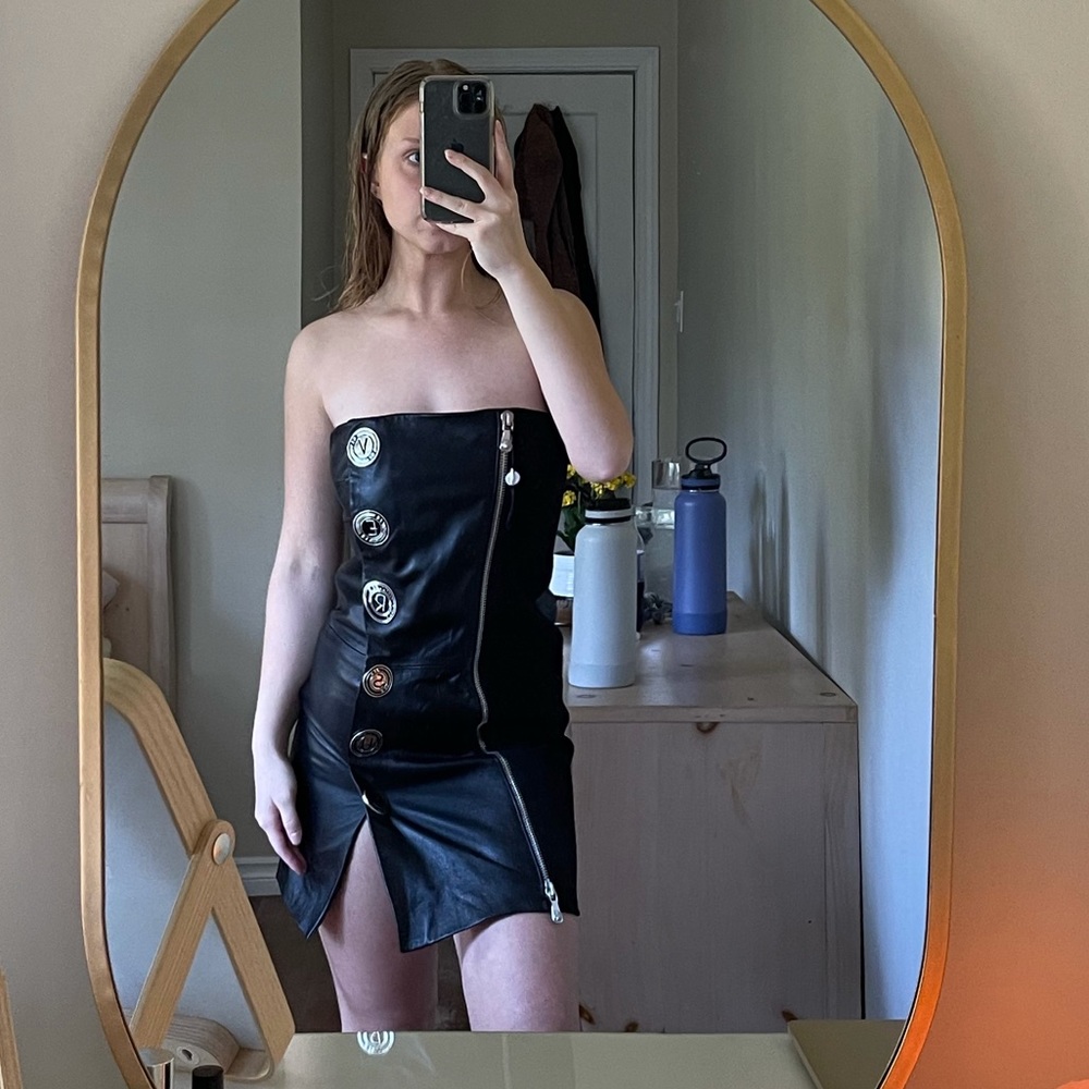 versace dress